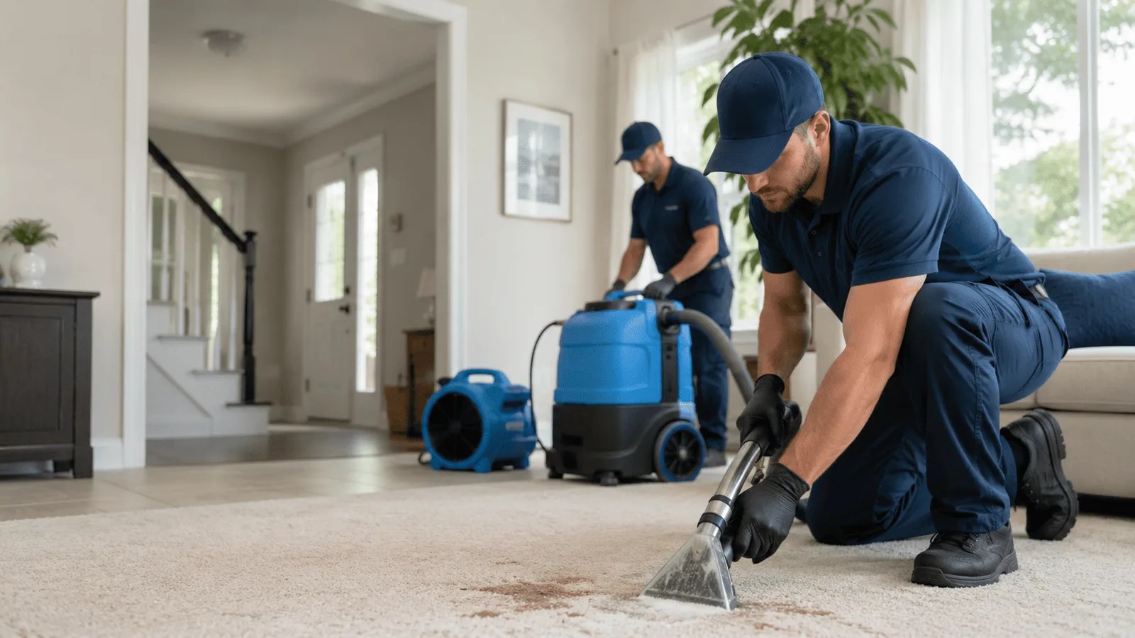 Pet Stain Carpet Cleaning in Blue Jay, CA near me